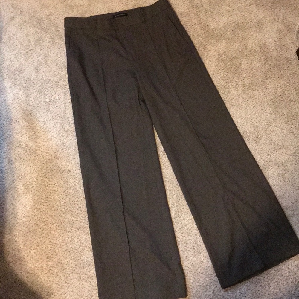 Banana Republic Dress Pants - wide leg
